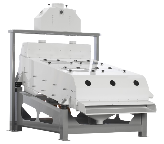 Vibratory Grain Separator 